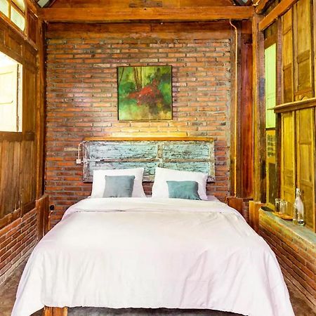 Omah Cantrik, Ethnic Java House With Nature View Jarakan Экстерьер фото