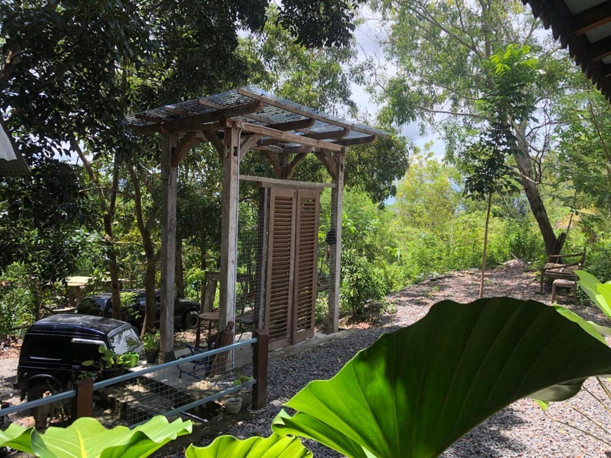 Omah Cantrik, Ethnic Java House With Nature View Jarakan Экстерьер фото