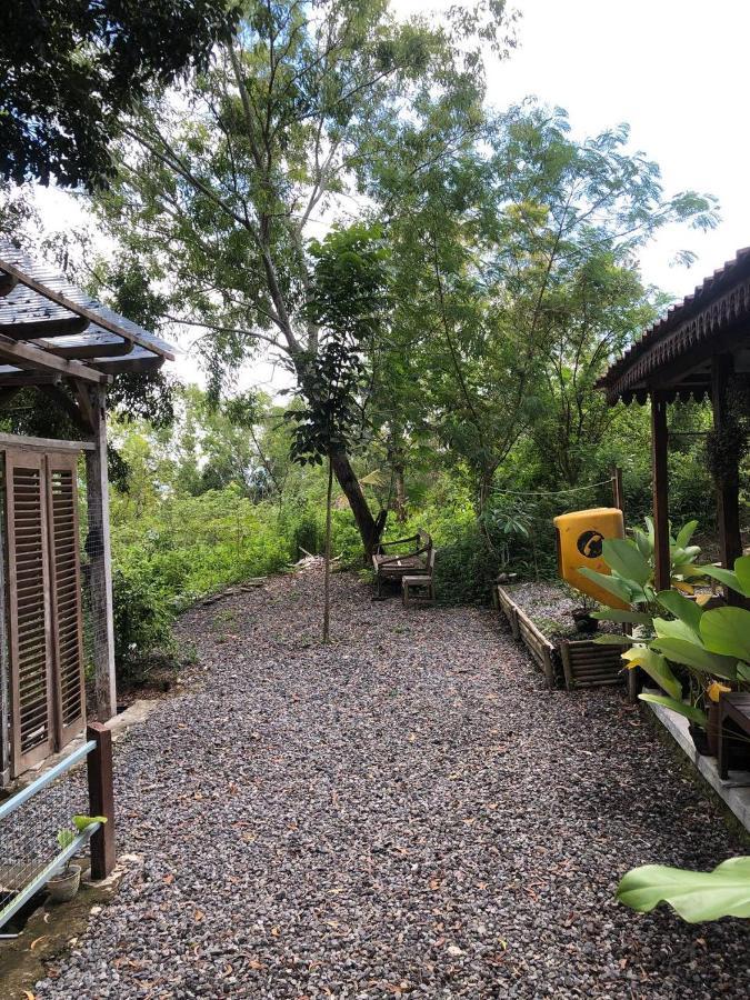 Omah Cantrik, Ethnic Java House With Nature View Jarakan Экстерьер фото