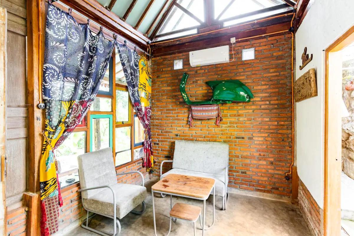 Omah Cantrik, Ethnic Java House With Nature View Jarakan Экстерьер фото