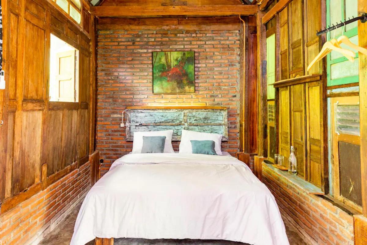 Omah Cantrik, Ethnic Java House With Nature View Jarakan Экстерьер фото