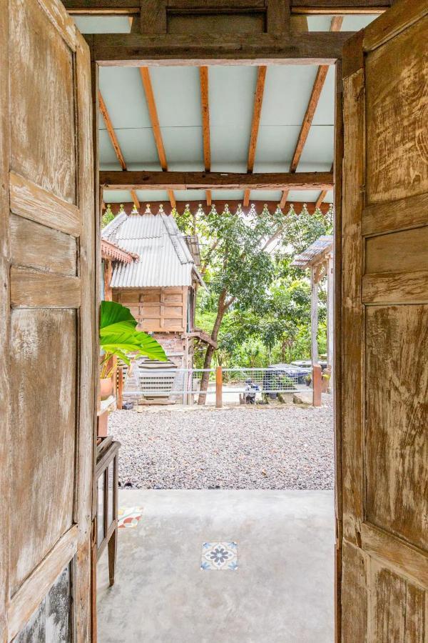 Omah Cantrik, Ethnic Java House With Nature View Jarakan Экстерьер фото