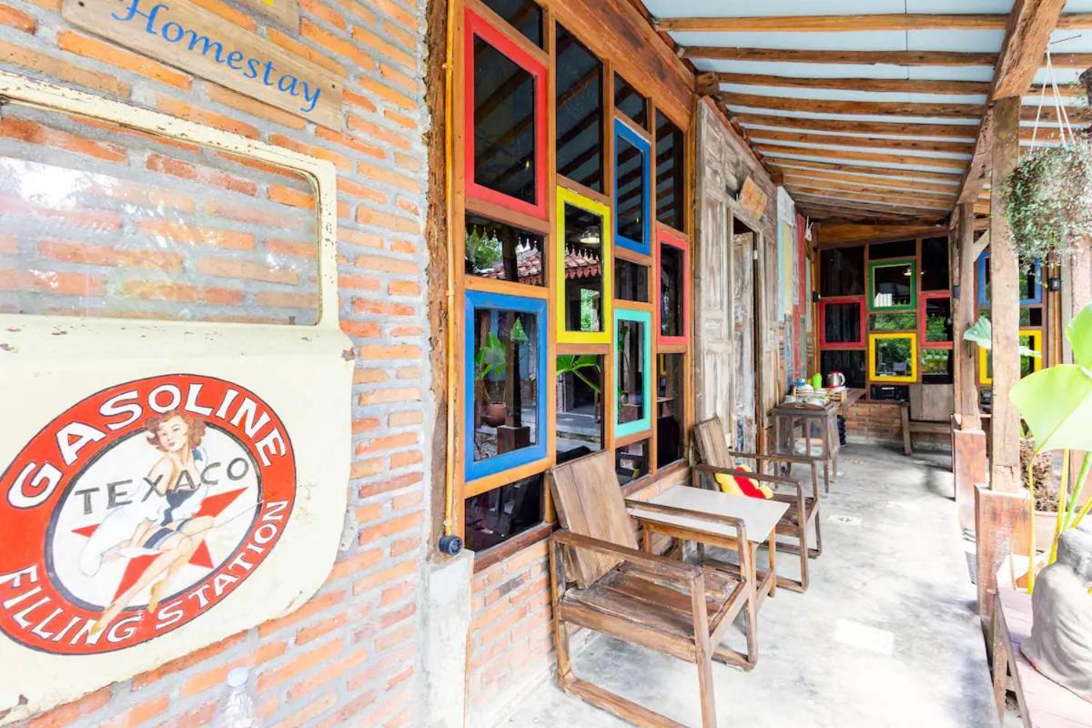 Omah Cantrik, Ethnic Java House With Nature View Jarakan Экстерьер фото