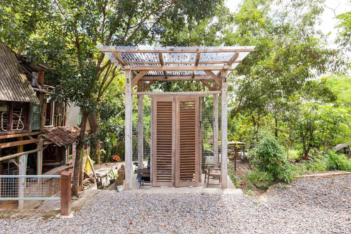 Omah Cantrik, Ethnic Java House With Nature View Jarakan Экстерьер фото