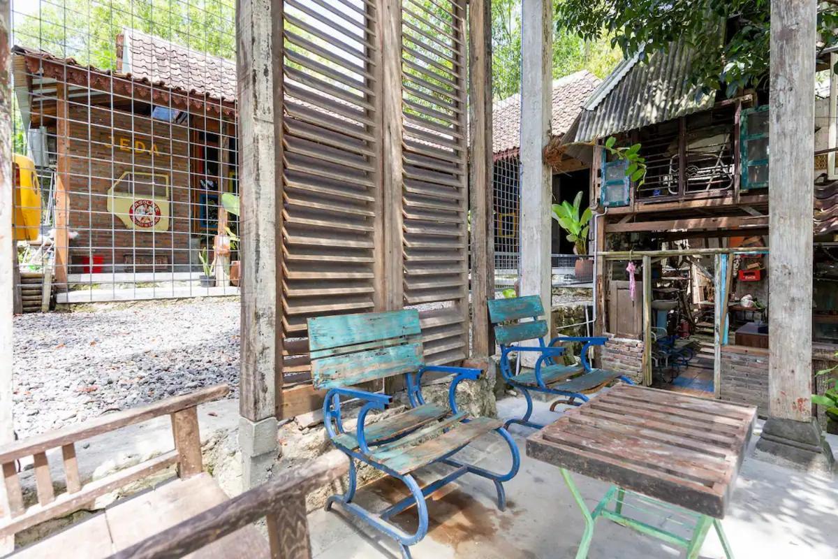 Omah Cantrik, Ethnic Java House With Nature View Jarakan Экстерьер фото